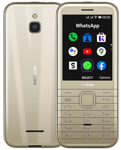 Wholesale NOKIA 8000 4GB 4G LTE GSM UNLOCKED Cell Phones
