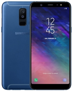 Wholesale New SAMSUNG GALAXY A6+ PLUS BLUE 32GB 4G LTE Unlocked Cell Phones