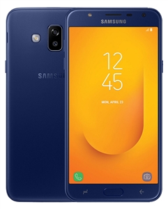 Wholesale New SAMSUNG GALAXY J7 DUO BLUE 32GB 4G LTE GSM Unlocked Cell Phones