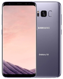 New SAMSUNG GALAXY S8 GRAY 64GB 4G LTE Unlocked Cell Phones