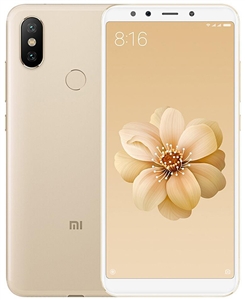 Wholesale Brand New XIAOMI MI A2 GOLD 64GB 4G LTE Unlocked Cell Phones