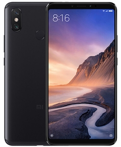 Wholesale New XIAOMI MI MAX 3 BLACK 64GB 4G LTE Unlocked Cell Phones