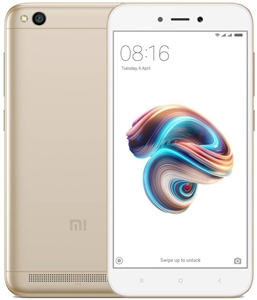 Wholesale Brand New XIAOMI REDMI 5A GOLD 32GB 4G LTE Unlocked Cell Phones