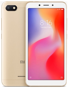 Wholesale Brand New XIAOMI REDMI 6A GOLD 32GB 4G LTE Unlocked Cell Phones