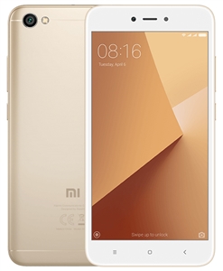 Wholesale Brand New XIAOMI REDMI NOTE 5A GOLD 64GB 4G LTE Unlocked Cell Phones