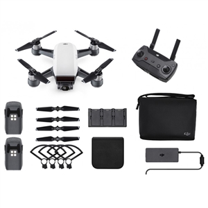 WholeSale DJI Spark Fly More Combo, GPS / GLONASS, 1 to 16' / 0.2 to 5 m Drone