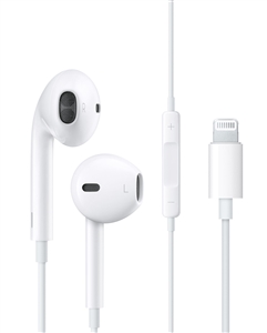 Wholesale New OEM Apple Lightning Earpods White for iPhone