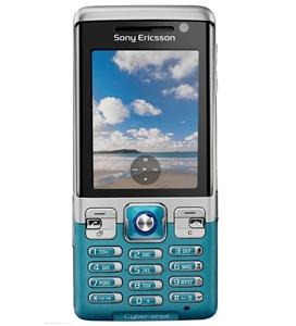 WHOLESALE, NEW SONY ERICSON C702 SPEED BLUE GSM UNLOCKED