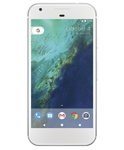 Google Pixel 32GB Silver 4G LTE GSM Unlocked Cell Phones Factory Refurbished