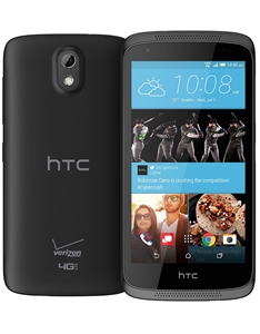 HTC Desire 526 Black  4G LTE Verizon Cell Phones RB