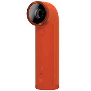 WholeSale HTC RE 16.0MP Waterproof Digital Camera (Orange) Camera