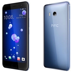 Wholesale HTC U11 128GB (Amazing Silver, 6GB RAM) Cell Phone