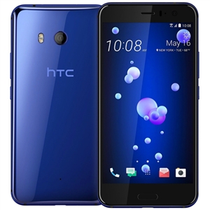 Wholesale HTC U11 4GB ram 64GB dual sim 4G - Blue & Black Cell Phone