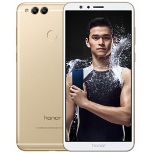 WHOLESALE HUAWEI HONOR 7X 4+32GB 64GB 128GB BLACK GOLD BLUE CELL PHONE