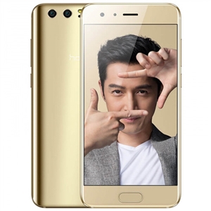 WholeSale Huawei Honor 9-6GB RAM+64GB ROM-Gold Mobile Phone