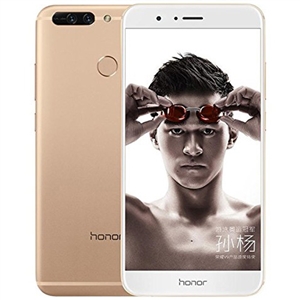 WholeSale Huawei Honor V9 6+64gb (AL20) gold Android OS, v7.0 (nougat) Mobile Phone