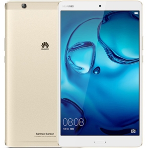 WholeSale Huawei M3 4+64gb (DL09) gold Android Wi-Fi + 4G Mobile Phone