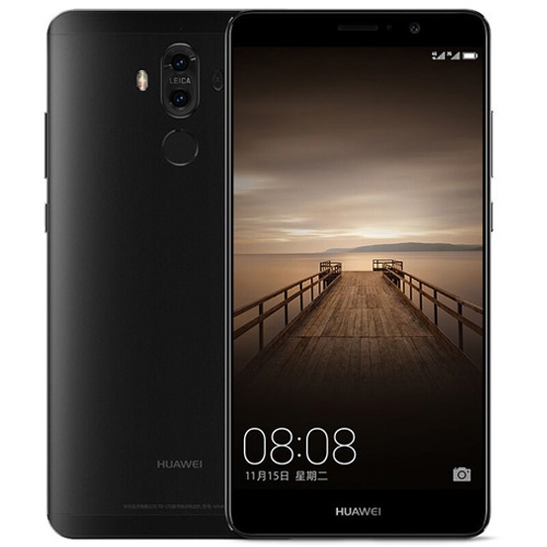 redactioneel Praktisch operator Wholesale Huawei Mate 9 Pro 128GB LON-L29 Dual-Sim Black Cell Phone
