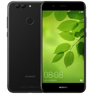 Wholesale Huawei Nova 2 Plus Dual SIM - 64GB 4GB RAM 4G LTE Graphite Black Cell Phone