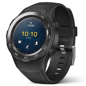 WholeSale Huawei Watch 2 Carbon Black With sport strap Android 4.3 Watch