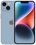 Wholesale A-STOCK APPLE IPHONE 14+ PLUS BLUE 256GB 5G AT&T LOCKED