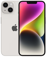 Wholesale A-STOCK APPLE IPHONE 14+ PLUS WHITE 256GB 5G AT&T LOCKED