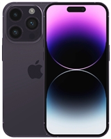 Wholesale A-STOCK APPLE IPHONE 14 PRO MAX PURPLE 512GB 5G AT&T LOCKED
