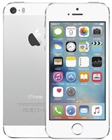 Wholesale APPLE IPHONE 5S SILVER 16GB GSM UNLOCKED A-STOCK Cell Phones