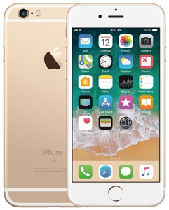 Wholesale APPLE IPHONE 6S GOLD 32GB A-STOCK GSM UNLOCKED Cell Phones