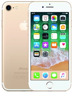 photo of Apple iPhone 7 Gold 128GB 4G LTE GSM/CDMA Unlocked