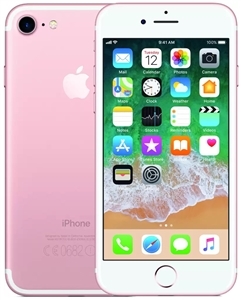 photo of Apple iPhone 7 128GB Rose Gold 4G LTE GSM/CDMA Unlocked