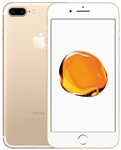 B-Stock Apple iPhone 7 Plus 128GB Gold 4G LTE  Unlocked Cell Phones