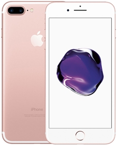 A Stock Apple Iphone 7 Plus Rose Gold 128GB 4G Wholesale | TodaysCloseout