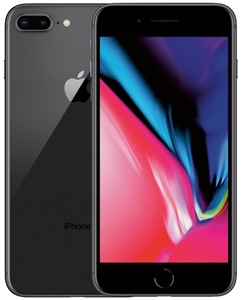 Wholesale A STOCK APPLE IPHONE 8 PLUS GRAY 128GB GSM UNLOCKED Cell Phones