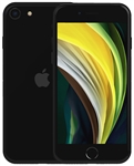 photo of Apple iPhone SE 2020 Black 128GB 4G GSM/CDMA Unlocked