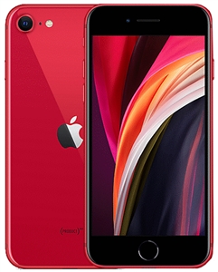 photo of Apple iPhone SE 2020 Red 128GB 4G GSM/CDMA Unlocked