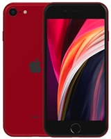 photo of Apple iPhone SE 2020 Red 128GB 4G GSM/CDMA Unlocked