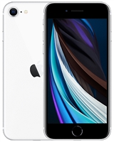 photo of Apple iPhone SE 2020 White 128GB 4G GSM/CDMA Unlocked