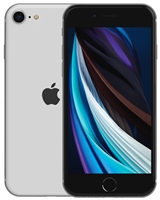 photo of Apple iPhone SE 2020 White 128GB 4G GSM/CDMA Unlocked