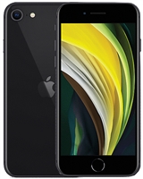 photo of Apple iPhone SE 2020 Black 256GB 5G GSM/CDMA Unlocked