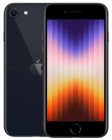 photo of Apple iPhone SE 2022 Black 128GB 5G GSM/CDMA Unlocked