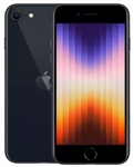 photo of Apple iPhone SE 2022 Black 64GB 5G GSM/CDMA Unlocked