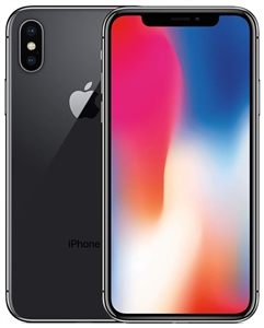 Wholesale APPLE IPHONE X 64GB SPACE GRAY 4G LTE GSM UNLOCKED A-STOCK
