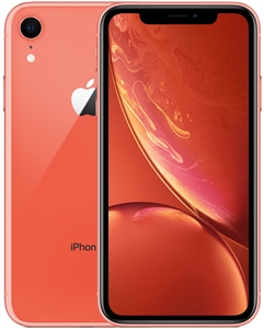 Wholesale A-STOCK APPLE IPHONE XR CORAL 128GB 4G UNLOCKED
