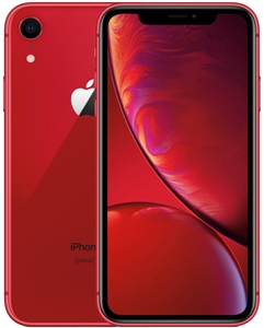 photo of Apple iPhone XR Red 64GB 5G GSM/CDMA Unlocked