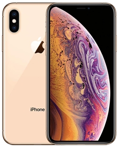 Wholesale B+ STOCK APPLE IPHONE XS GOLD 64GB GSM AT&T LOCKED Cell Phones