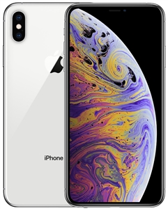 Wholesale A-STOCK APPLE IPHONE XS MAX SILVER 256GB 4G LTE GSM UNLOCKED Cell Phones