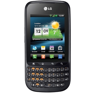 WHOLESALE NEW LG OPTIMUS PRO C660 WIFI GSM ANDROID