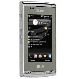 WHOLESALE LG INCITE CT810 3G TOUCHSCREEN GSM UNLOCKED CELLPHONE AT&T RB