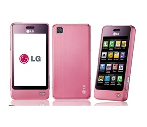 WHOLESALE NEW LG GD510 POP PINK COMPACT TOUCHSCREEN GSM UNLOCKED